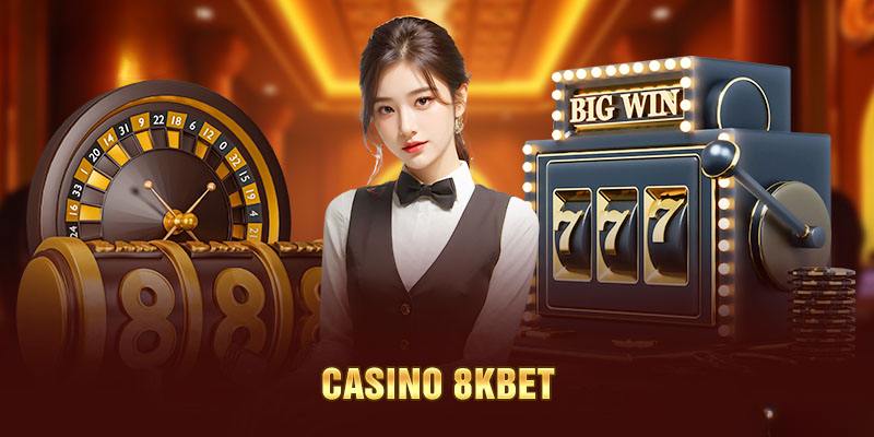 Giới thiệu tổng quan casino live