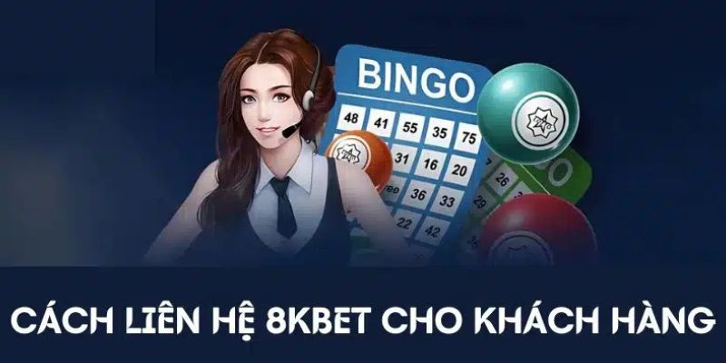 Phương thức liên hệ trang chủ đa dạng