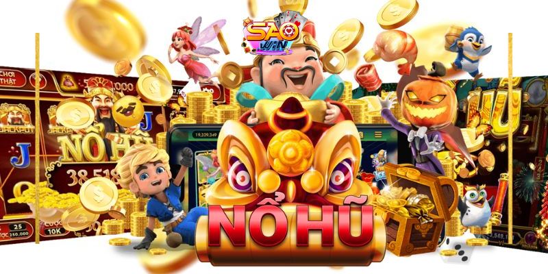 Nổ hũ Jackot cùng nhiều đãi hấp dẫn, thu hút đông đảo hội viên