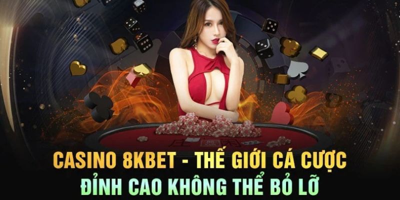 Casino live thu hút đông đảo hội viên