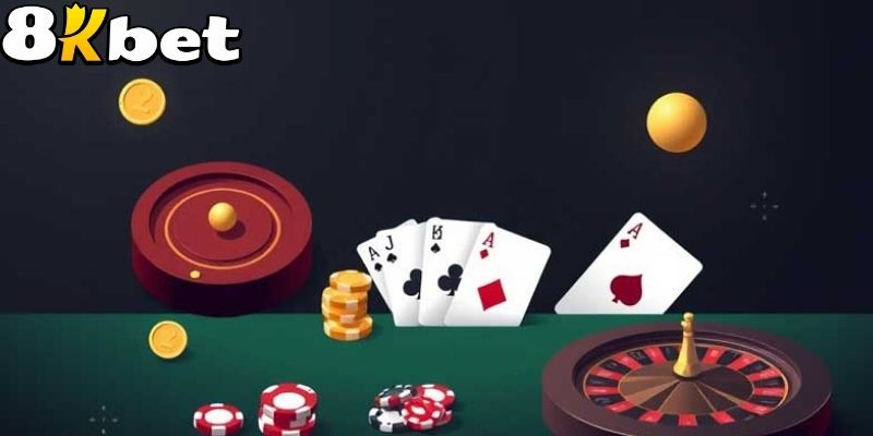 Blackjack mang đến trải nghiệm đối kháng giữa người chơi và hệ thống