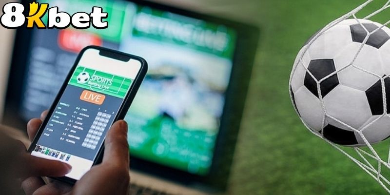 Kèo bóng đá được cập nhật theo thời gian thực