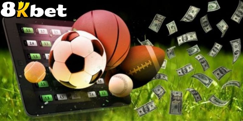 Sảnh cược thể thao hiển thị biểu đồ phong độ