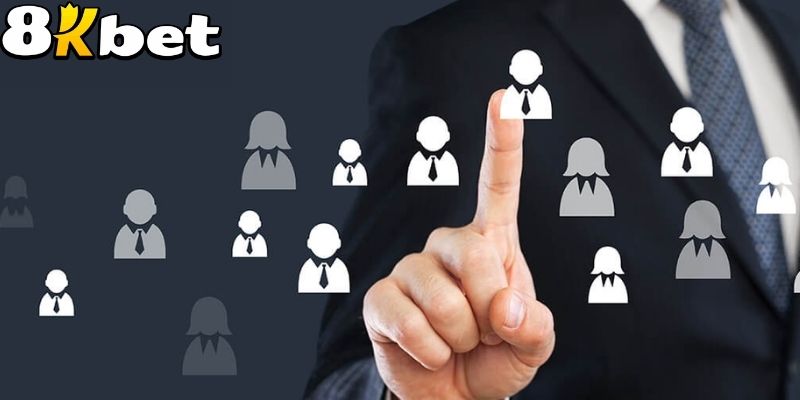 Nhà cái yêu cầu người chơi cần xác định rõ vị trí mình mong muốn