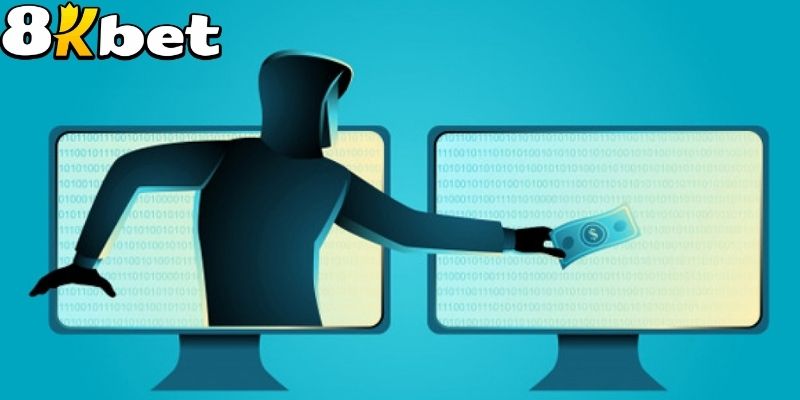 8KBET lừa đảo cùng cơ chế bảo mật tài khoản nhiều lớp