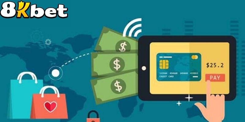 Rút tiền 8KBET qua chuyển khoản là một lựa chọn quen thuộc