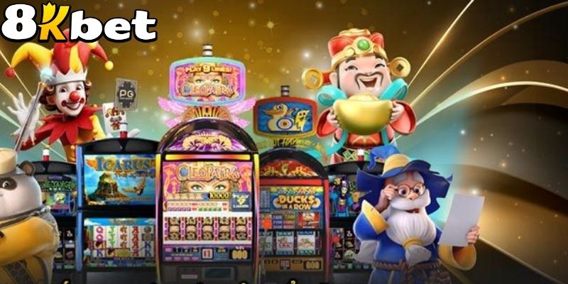 Dragon Fortune là trò chơi mang chủ đề rồng thần phương Đông